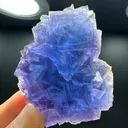 Fluorite from China - image 2