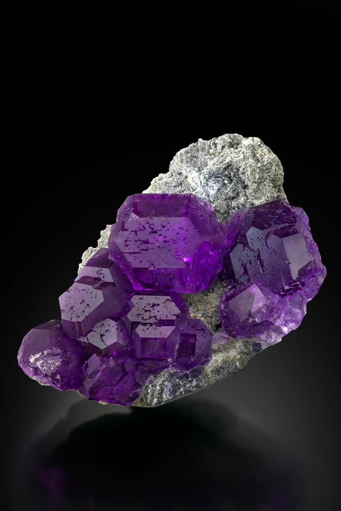 Fluorite from China image