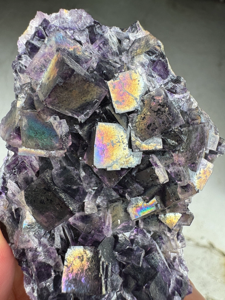 Fluorite from China - image 7