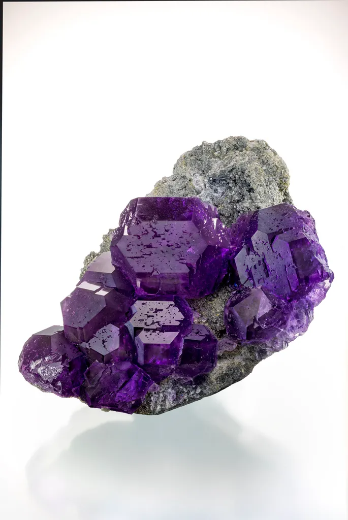 Fluorite from China image