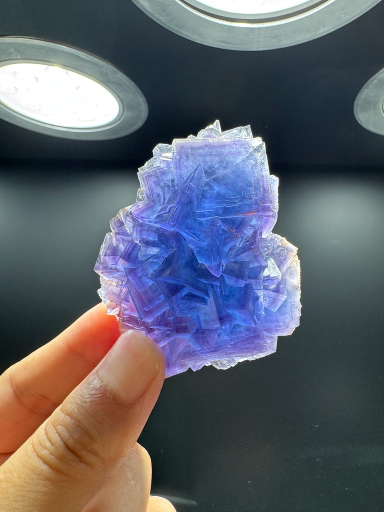 Fluorite from China image