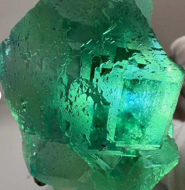 Fluorite from China - image 4