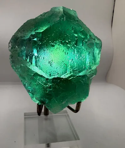 Fluorite from China image
