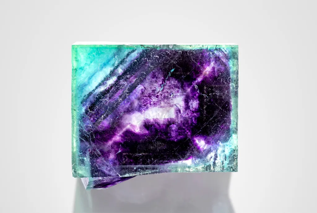 Fluorite from China image