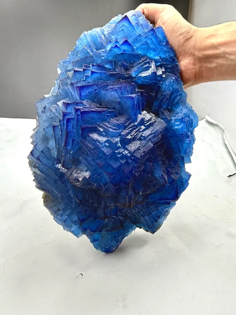 Fluorite from China - image 7