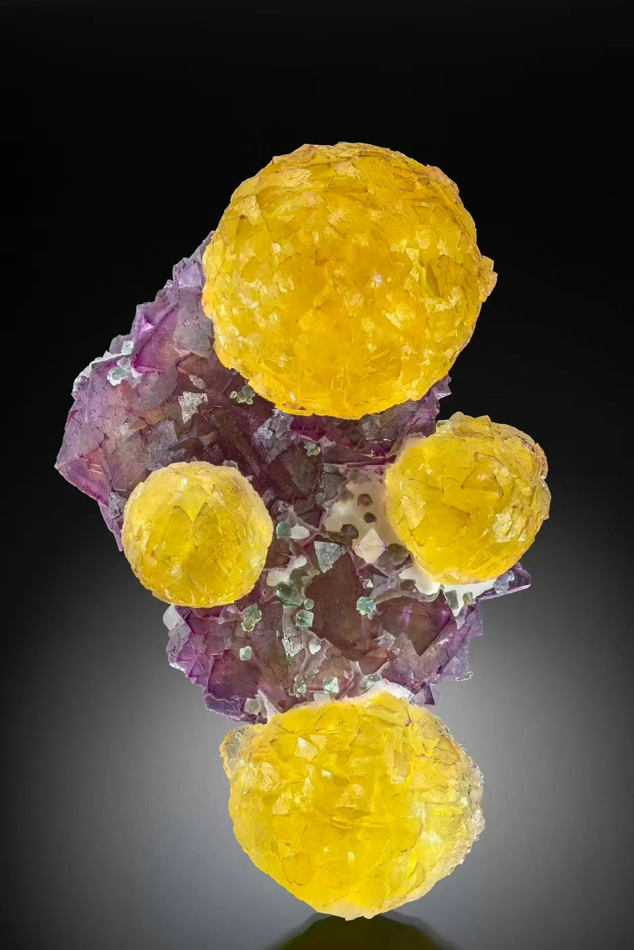 Fluorite from China - image 1