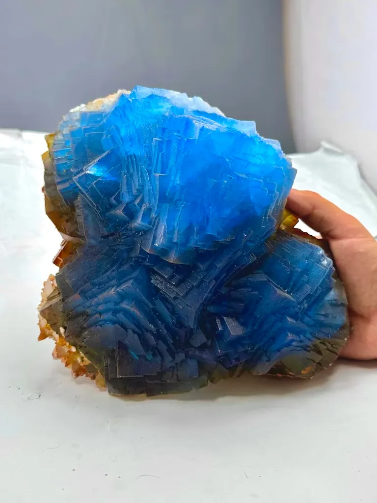 Fluorite from China - image 5