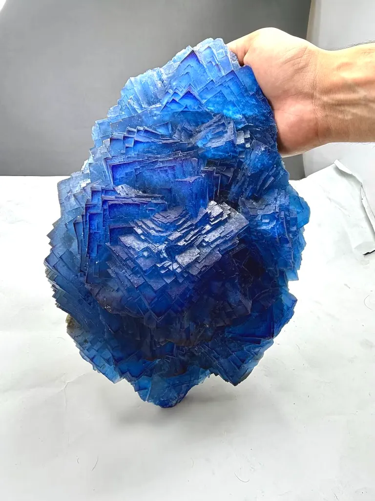 Fluorite from China - image 5