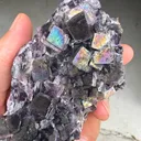 Fluorite from China - image 8