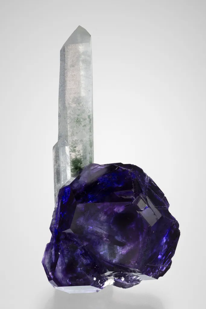 Fluorite from China image