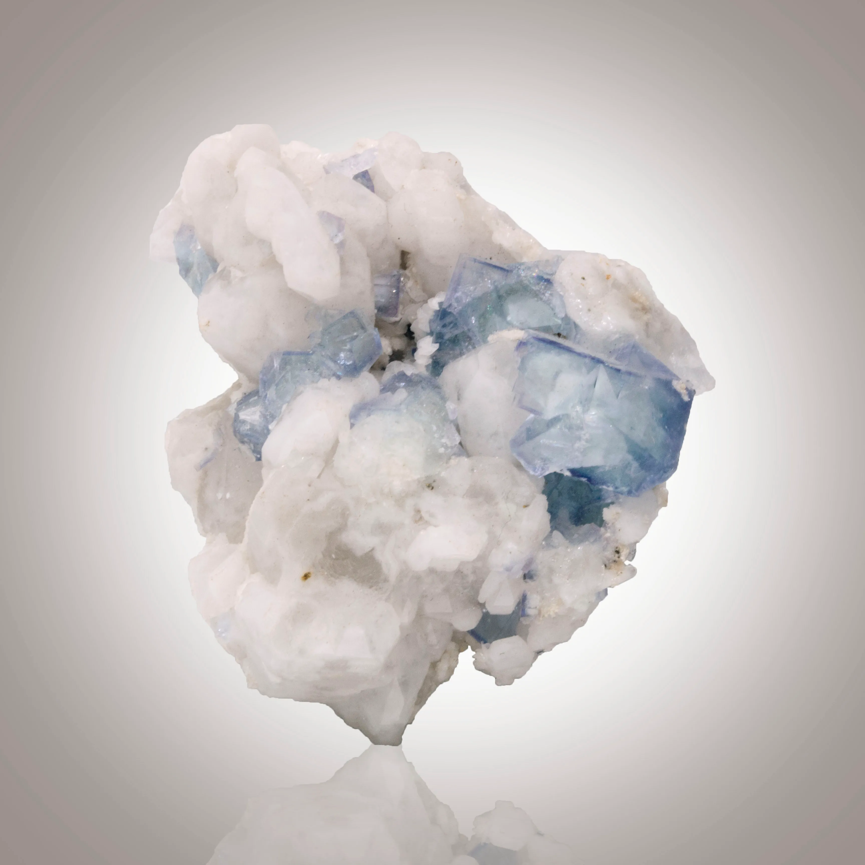 Fluorite from China - image 1