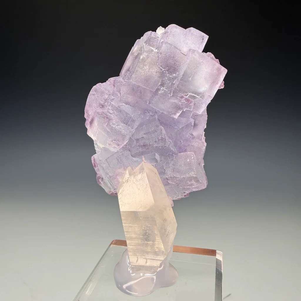 Fluorite from China image