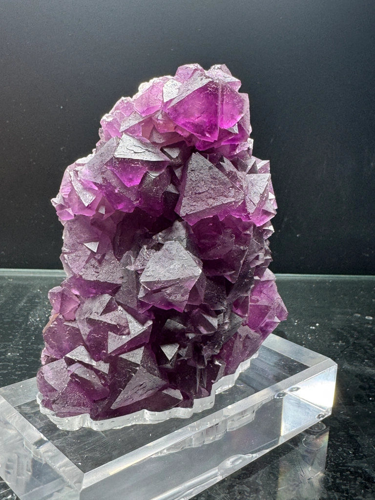 Fluorite from China - image 5