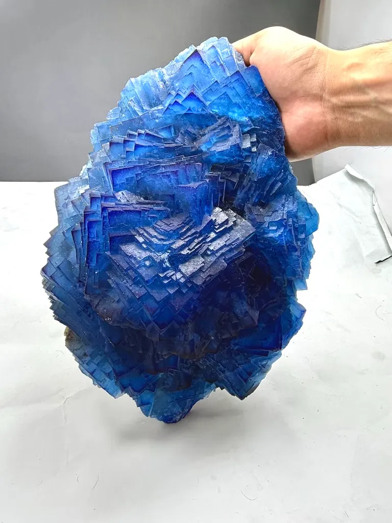 Fluorite from China - image 4