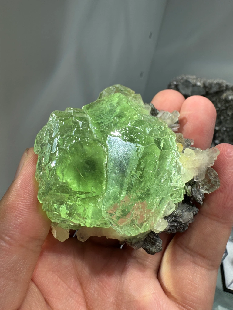 Fluorite from China - image 2