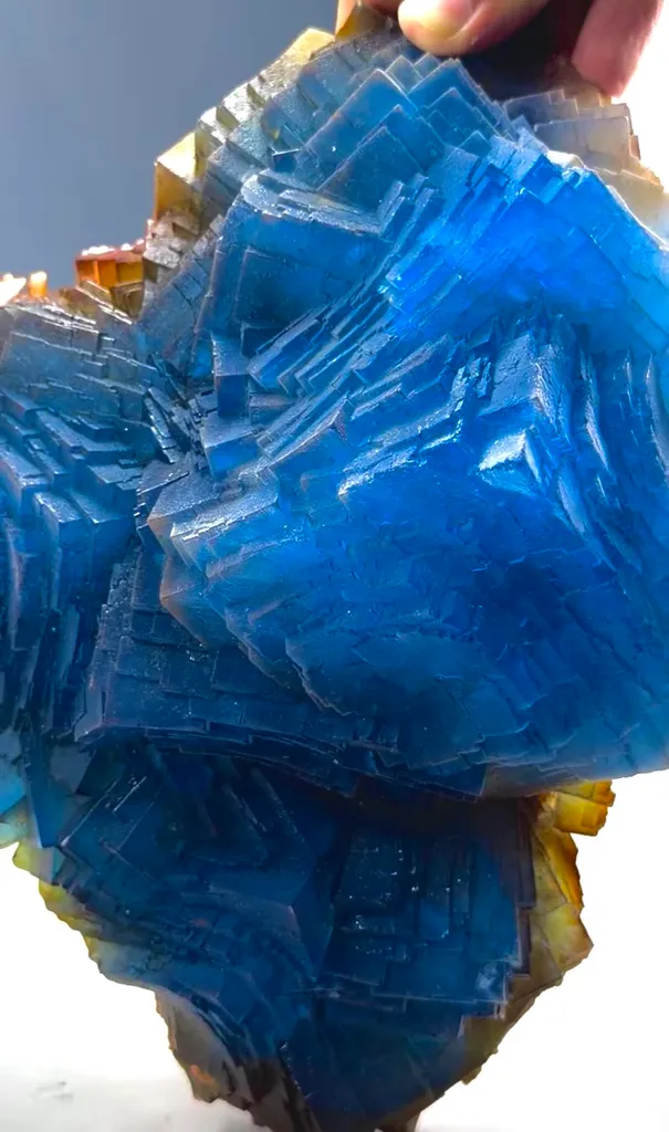 Fluorite from China - image 3