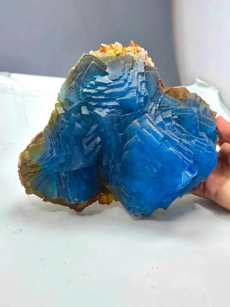 Fluorite from China - image 2