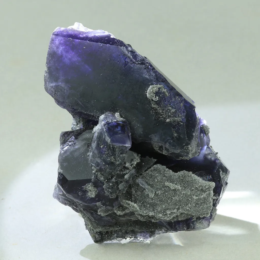 Fluorite from China, Fujian, Quanzhou - image 2