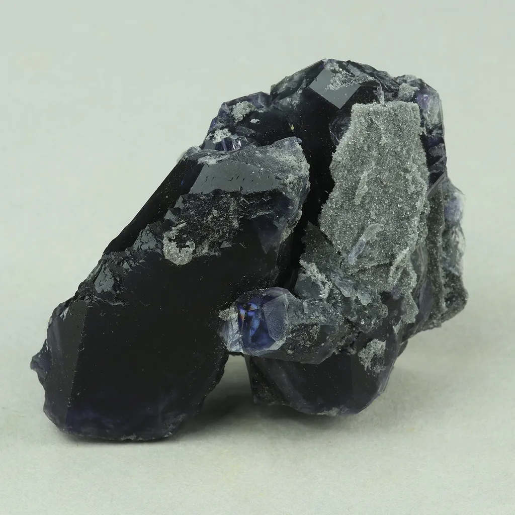 Fluorite from China, Fujian, Quanzhou - image 4
