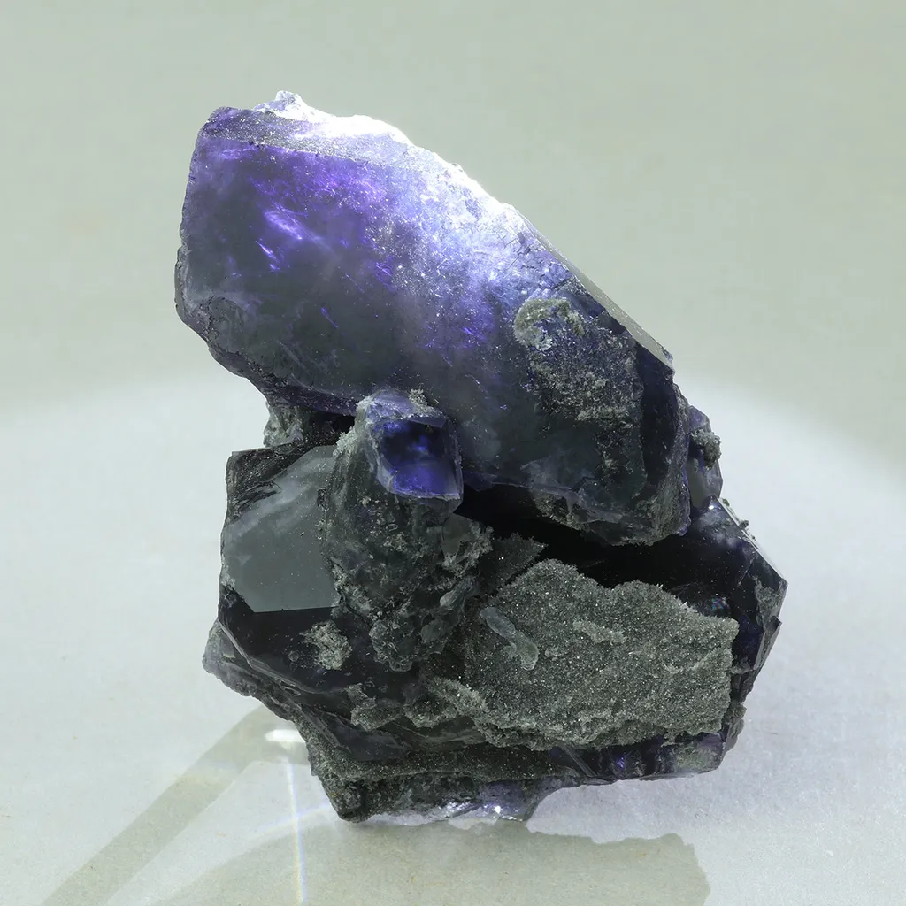 Fluorite from China, Fujian, Quanzhou - image 3