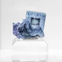 Fluorite from China, Henan, Anyang, Yindu District - image 1