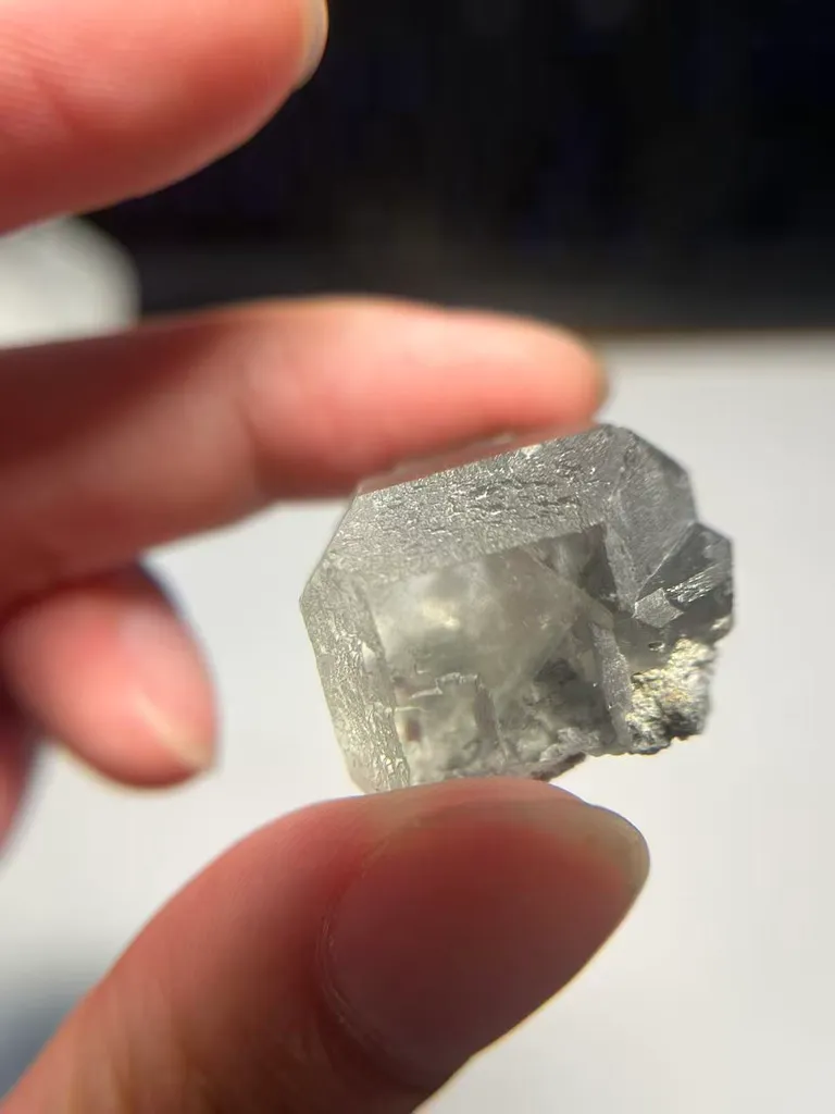 Fluorite from China, Hunan, Chenzhou - image 3