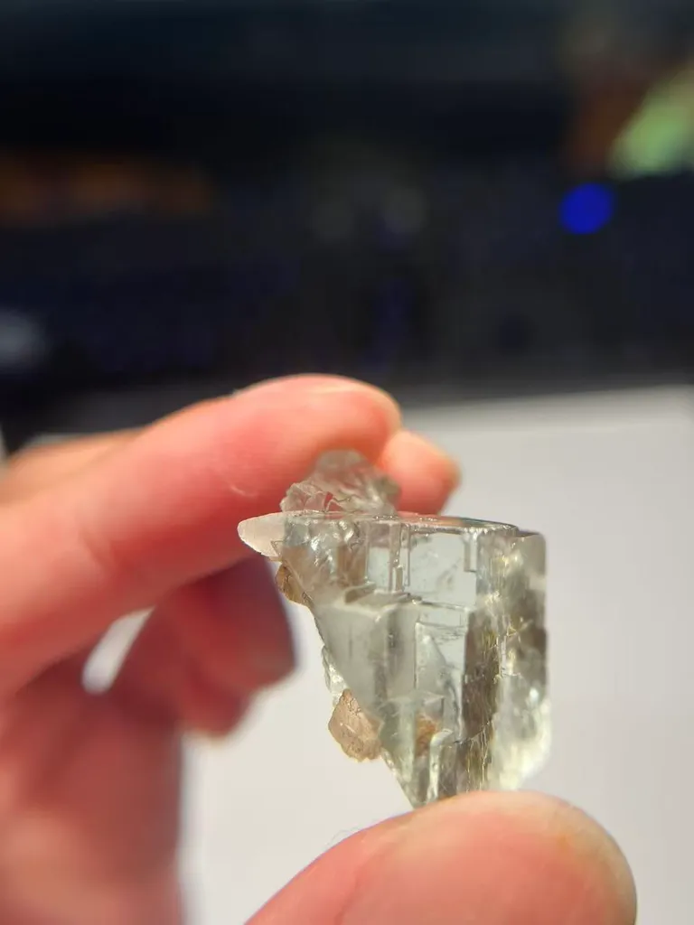 Fluorite from China, Hunan, Chenzhou - image 3
