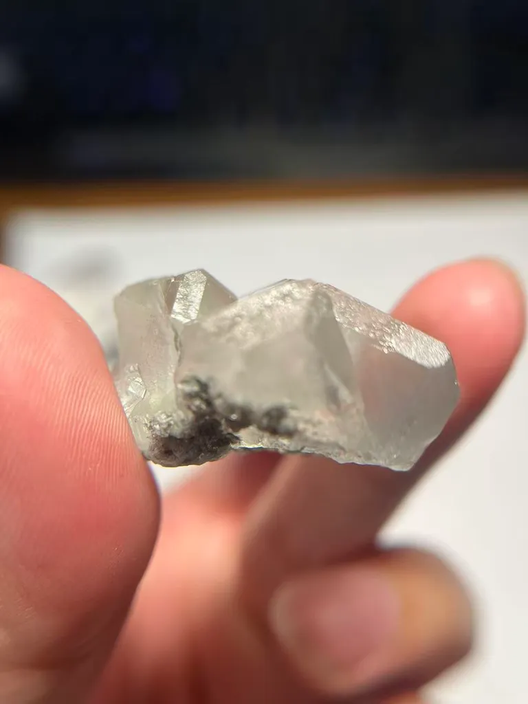 Fluorite from China, Hunan, Chenzhou, - image 3