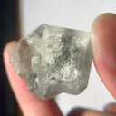 Fluorite from China, Hunan, Chenzhou, - image 1