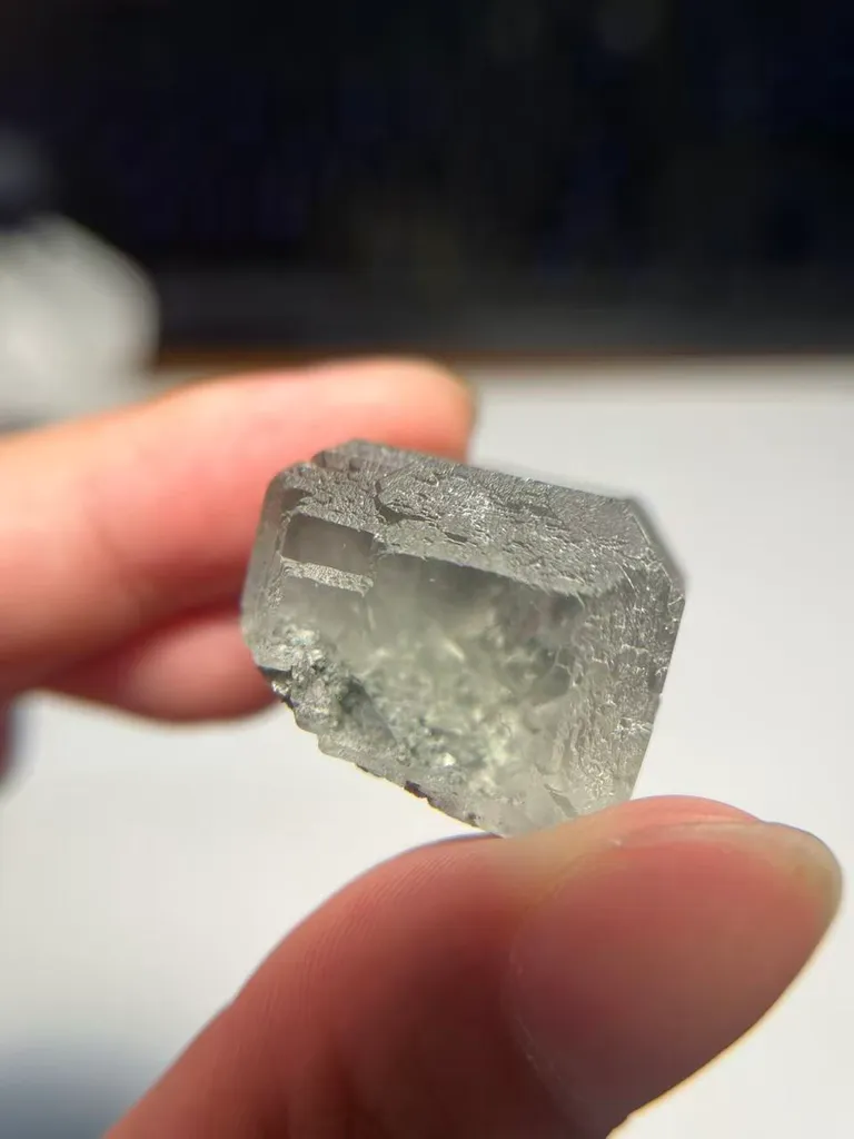 Fluorite from China, Hunan, Chenzhou - image 2