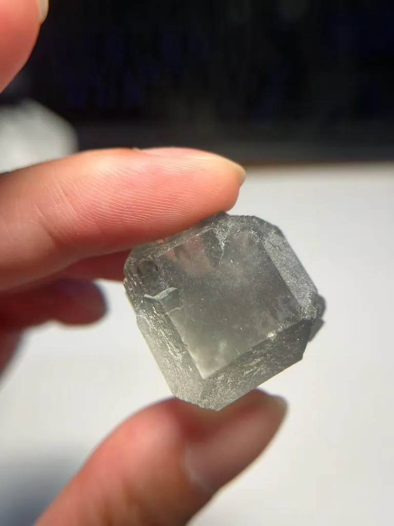 Fluorite from China, Hunan, Chenzhou - image 4