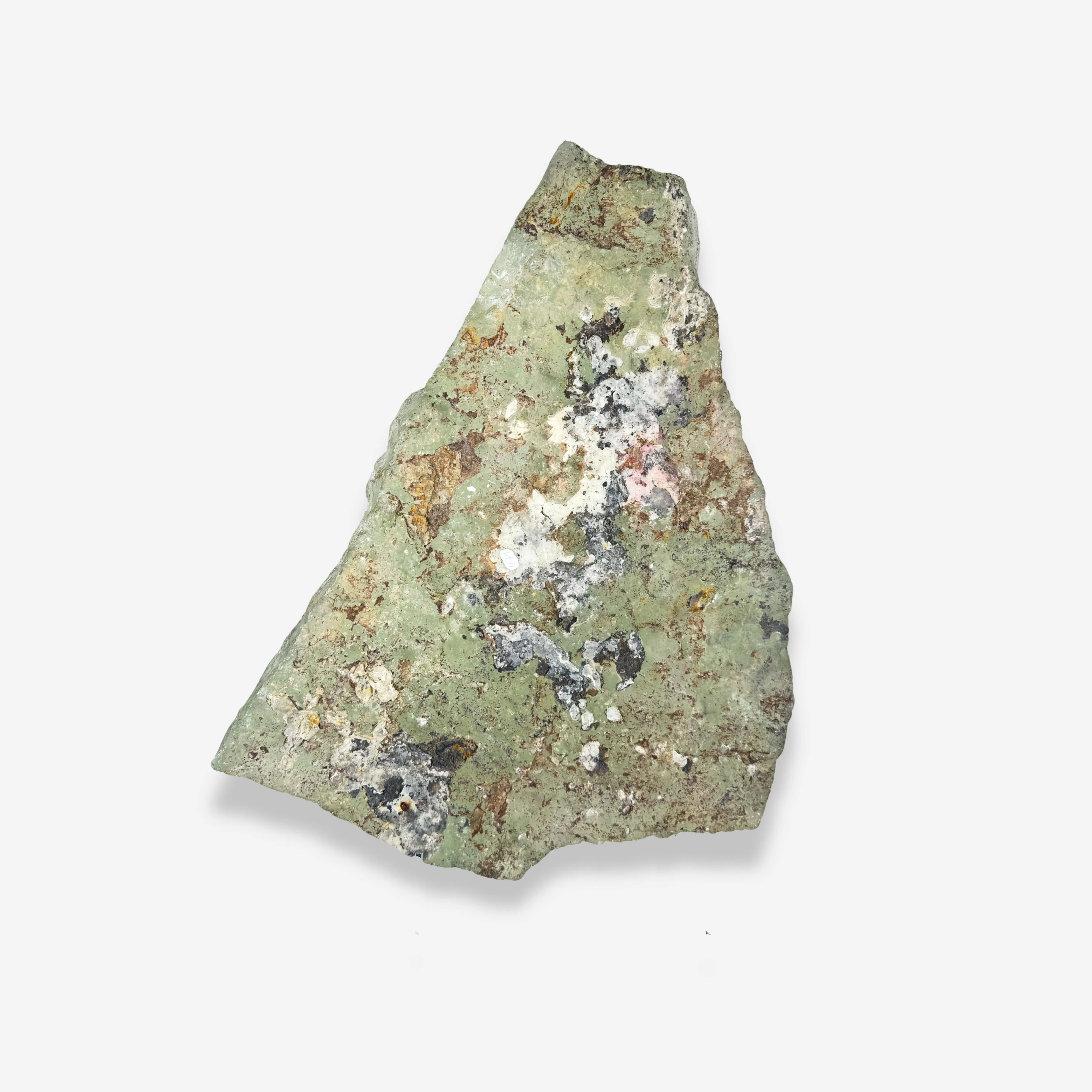 Fluorite from China, Hunan, Chenzhou, Linwu Co., Xianghualing Sn-polymetallic ore field, Xianghualin - image 4