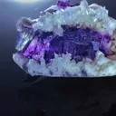 Fluorite from China, Hunan, Hengyang, Leiyang Co., Shangbao Mine - image 1