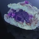 Fluorite from China, Hunan, Hengyang, Leiyang Co., Shangbao Mine - image 2
