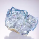 Fluorite from China, Hunan, Yaogangxian Mine - image 1