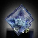 Fluorite from China, Hunan, Yaogangxian Mine - image 2
