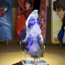 Fluorite from China, Hunan, Yaogangxian Mine - image 1