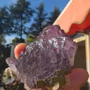 Fluorite from China, Hunan, Yaogangxian Mine - image 2
