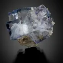 Fluorite from China, Hunan, Yaogangxian Mine - image 2
