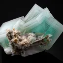 Fluorite from China, Hunan, Yaogangxian Mine - image 2
