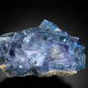 Fluorite from China, Hunan, Yaogangxian Mine - image 2