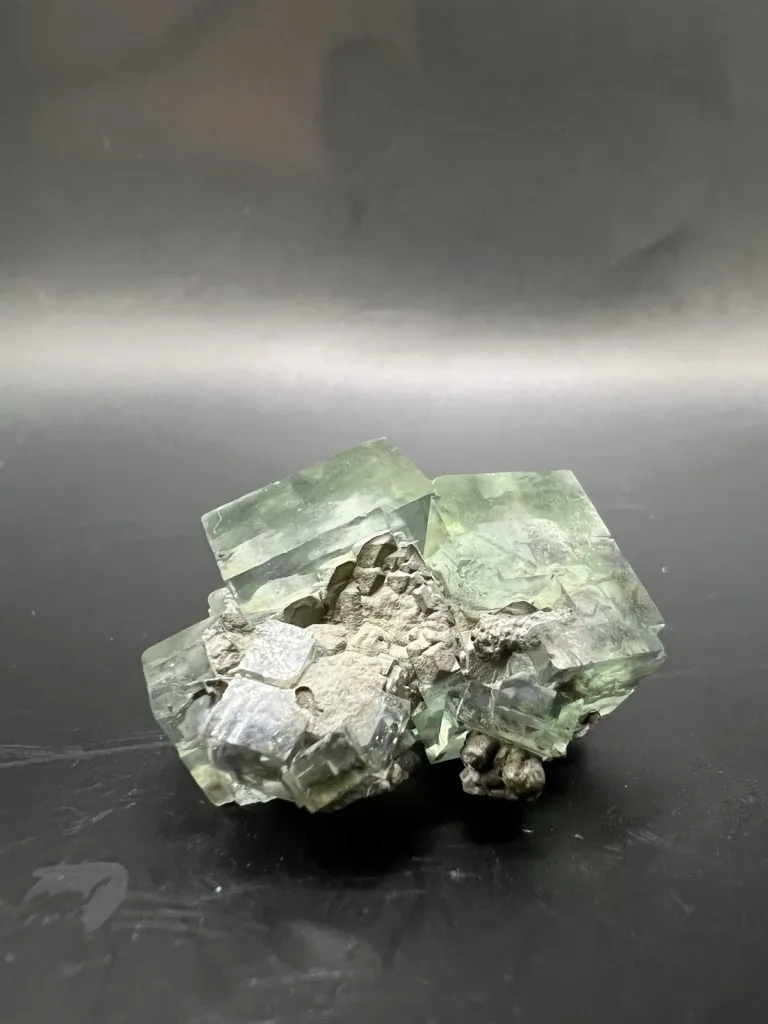 Fluorite from China, Inner Mongolia - 10106 - image 4