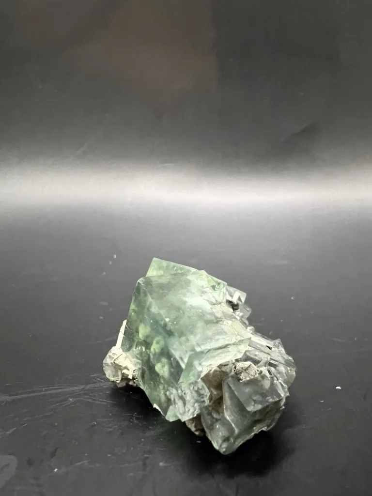Fluorite from China, Inner Mongolia - 10106 - image 3