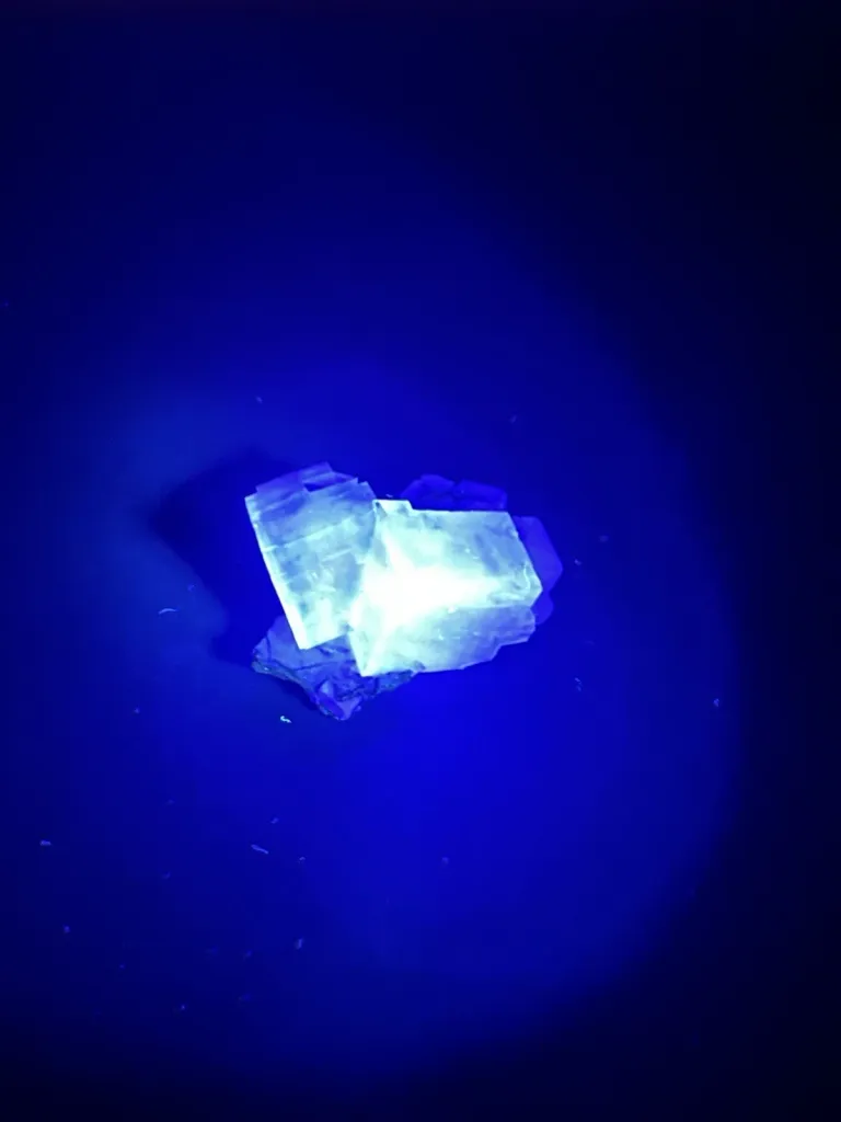 Fluorite from China, Inner Mongolia - 10106 - image 5