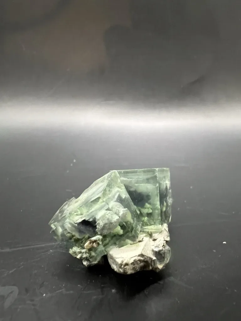 Fluorite from China, Inner Mongolia - 10106 - image 2