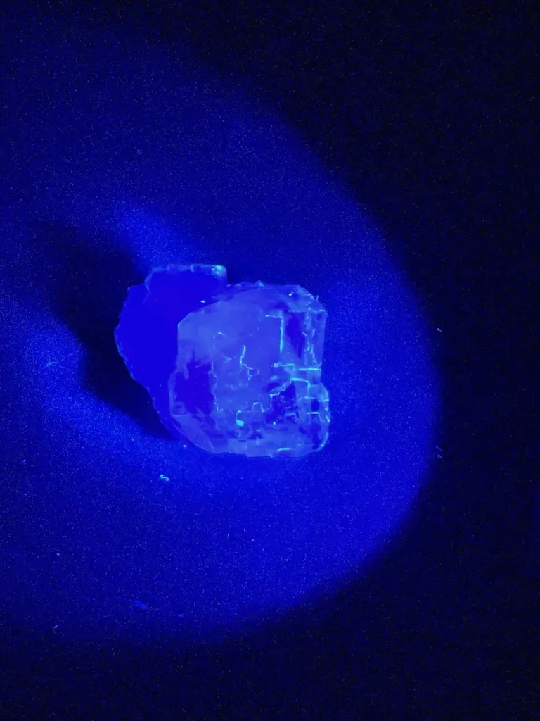 Fluorite from China, Inner Mongolia - 10107 - image 2