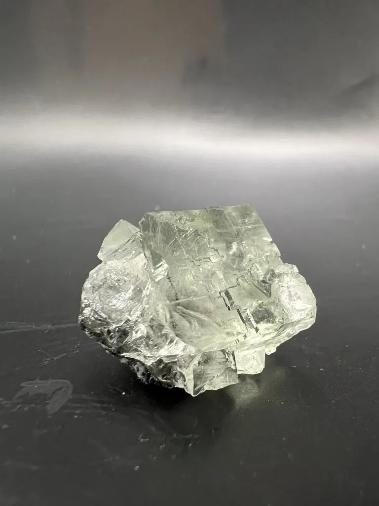 Fluorite from China, Inner Mongolia - 10107 image