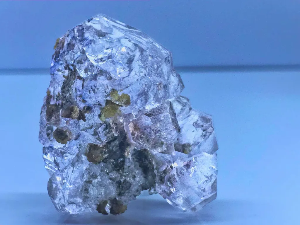 Fluorite from China, Inner Mongolia image