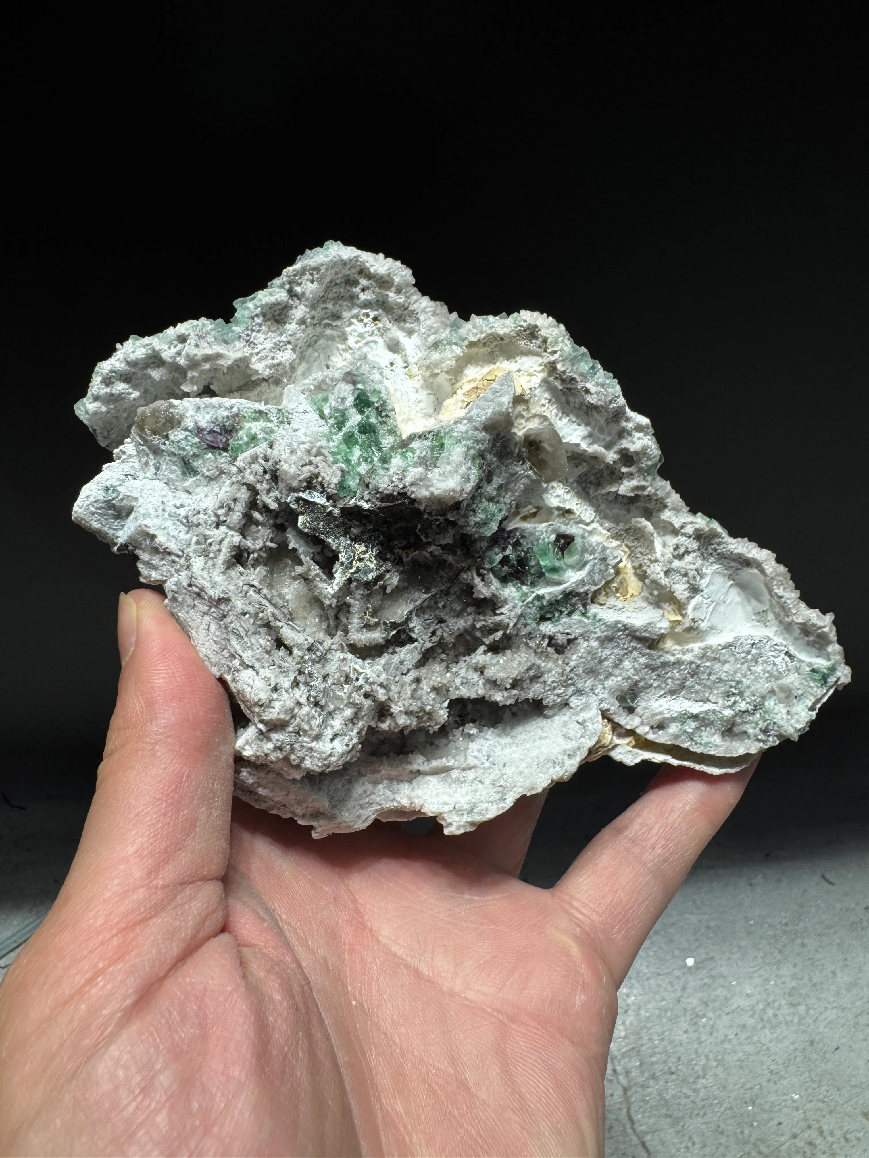 Fluorite from China, Inner Mongolia, Huanggang Mine - image 5