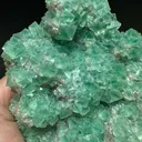 Fluorite from China, Inner Mongolia, Huanggang Mine - image 3